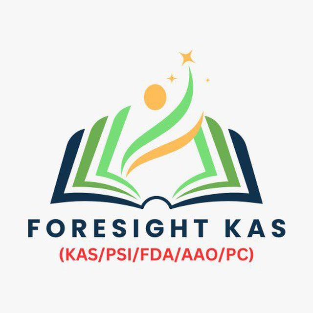 FORESIGHTKAS©️