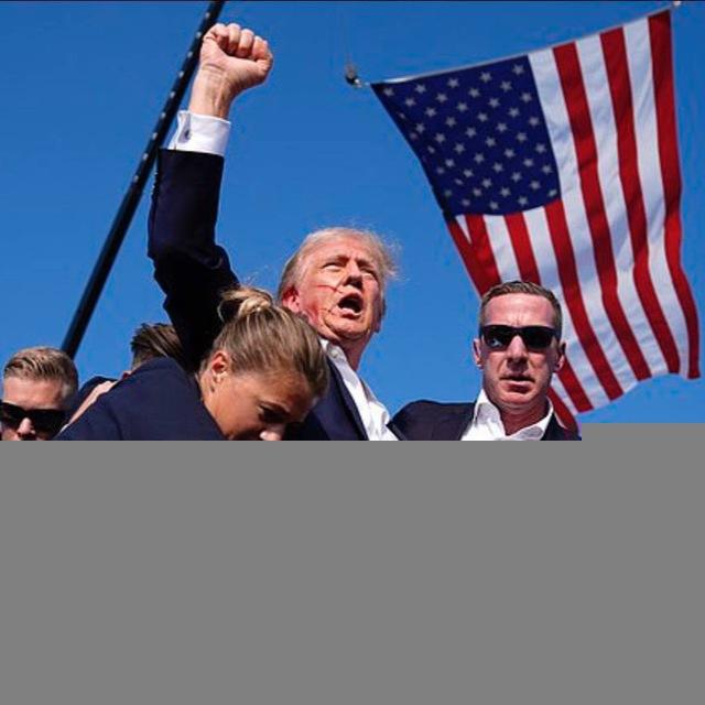 Donald J. Trump (Private)