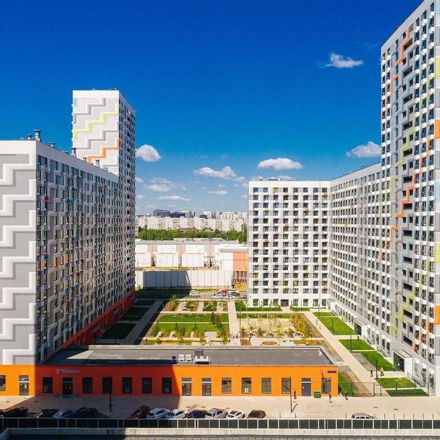 ЖК Римского-Корсакова | Услуги Соседи