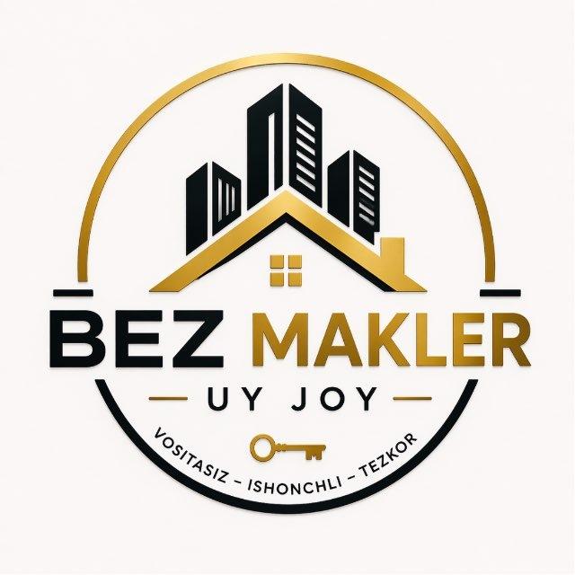 🏡 BEZ MAKLER | UY JOY