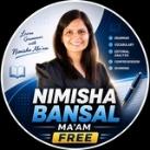 Nimisha Bansal English Yes Officer