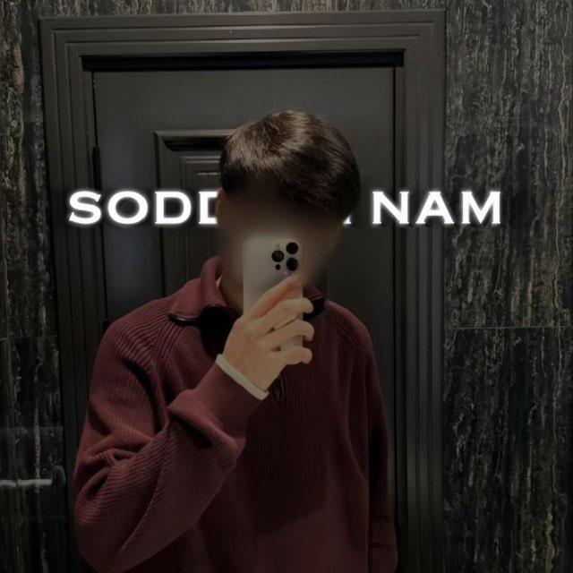 ✨🫀| 𝐒𝐨𝐝𝐝𝐚𝐠𝐢𝐧𝐚𝐦 |🫀✨
