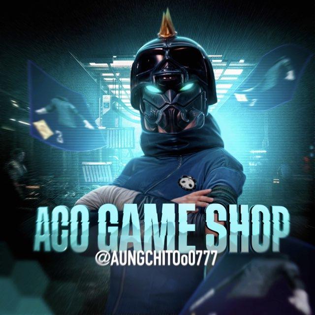 ACO Game Shop II ( Under 6 )