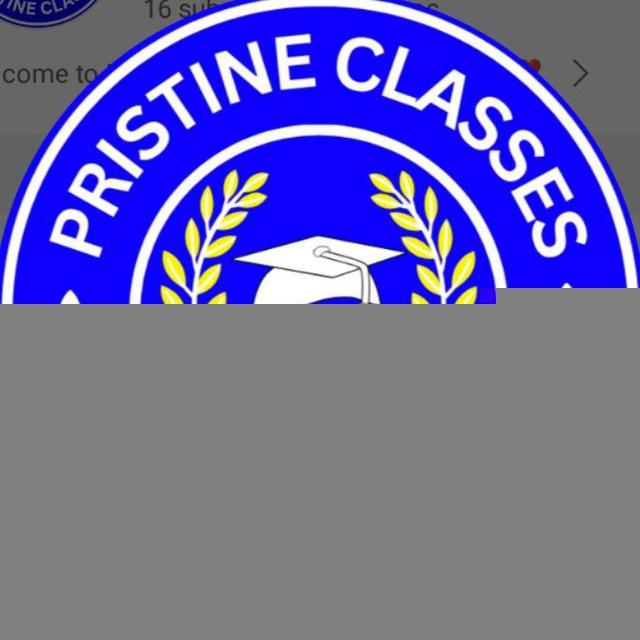 Pristine Classes