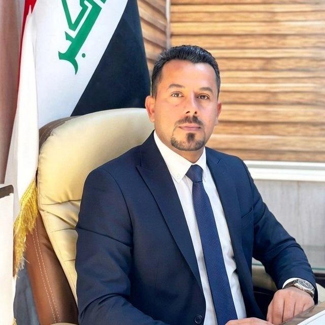 الأستاذ مسلم الطائي