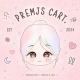 PREMJS CART. ♡