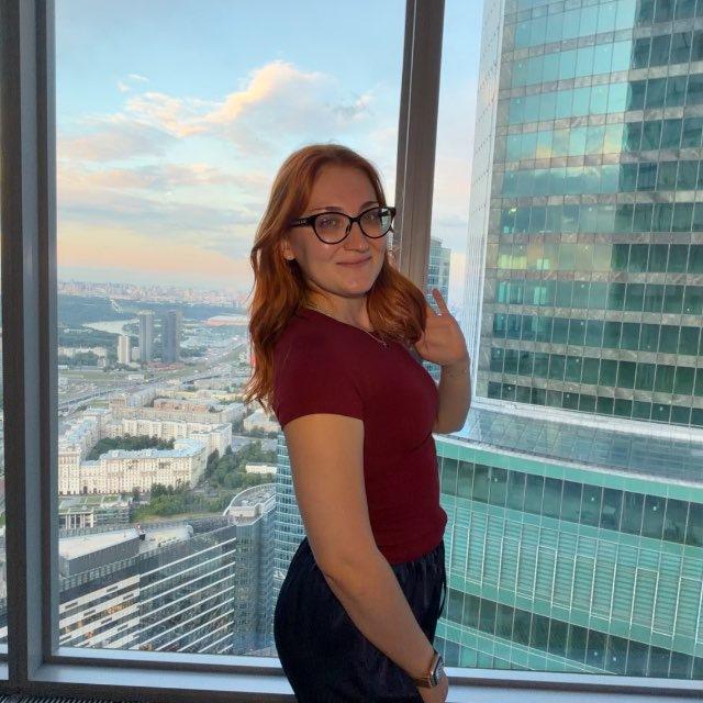 ❣️Астахова Валерия❣️