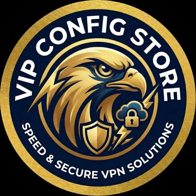 VIP Config Store ⚡
