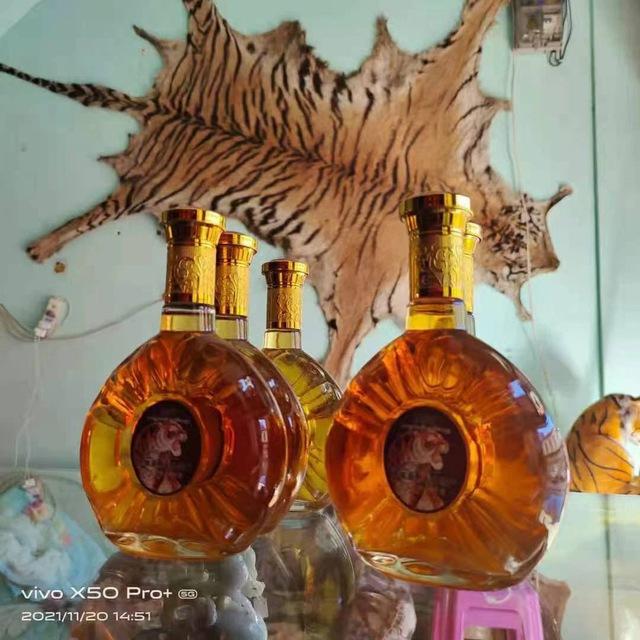 孟波兴发虎骨酒可寄国内
