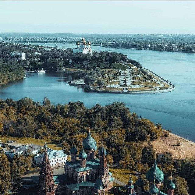 в Ярославле любят