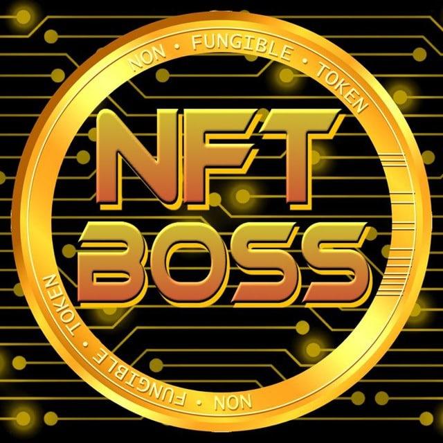 NFT BOSS YT - 🇺🇦🍉 Український світ NFT