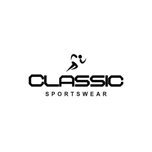 CLASSIC 🏃 SPORTSWEAR
