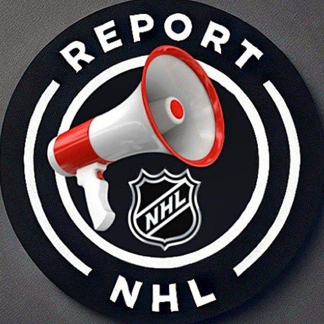 REPORT NHL | НХЛ