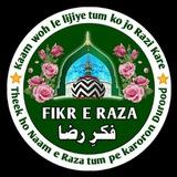 Fikr e Raza Audio Channel