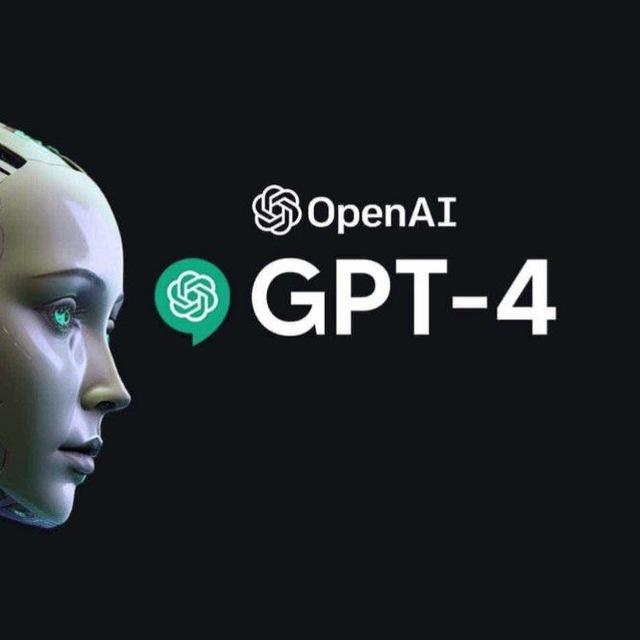 🤖 OpenAI | ChatGPT | GPT-4o | GPT-4👨🏻‍💻