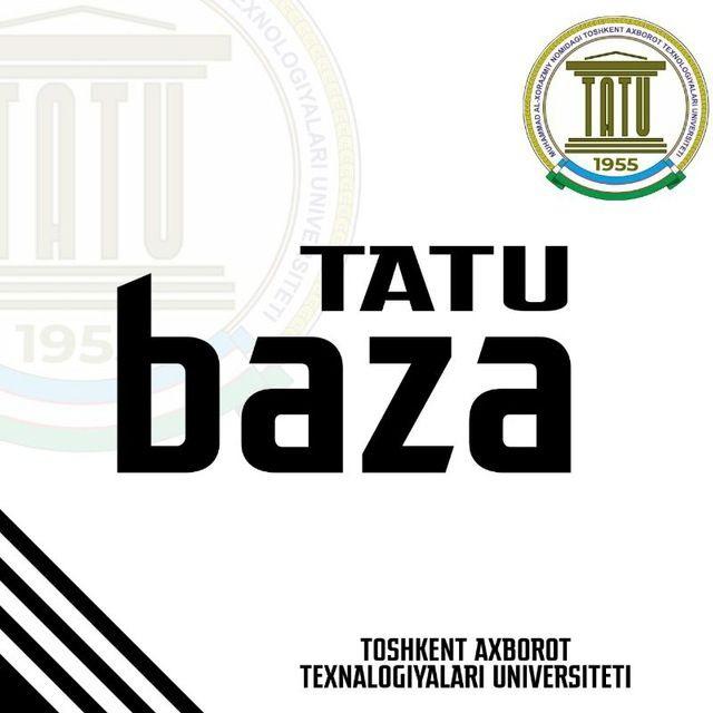 TATU BAZA 🏛