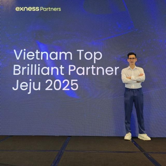 Thuận exness • Backcom 100%