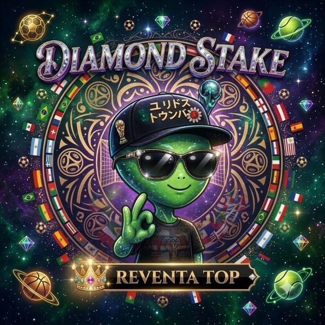 DIAMOND STAKE | REVENTA