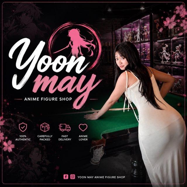 Yoon May Figures