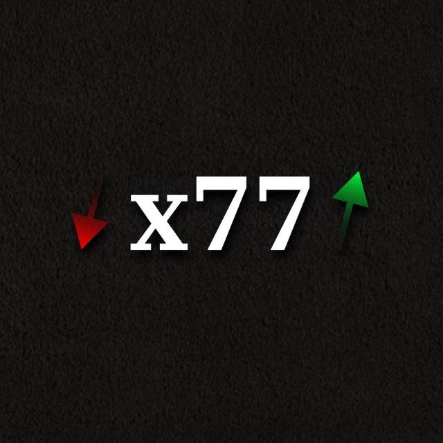 📈𝔁77📉