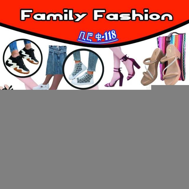 ፋሚሊ fashion 👡👠