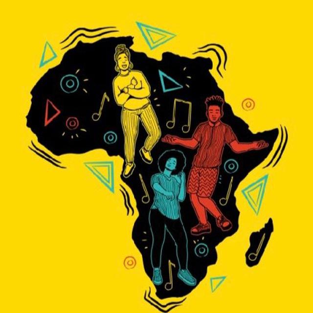 AFROBEATS🌍🎙