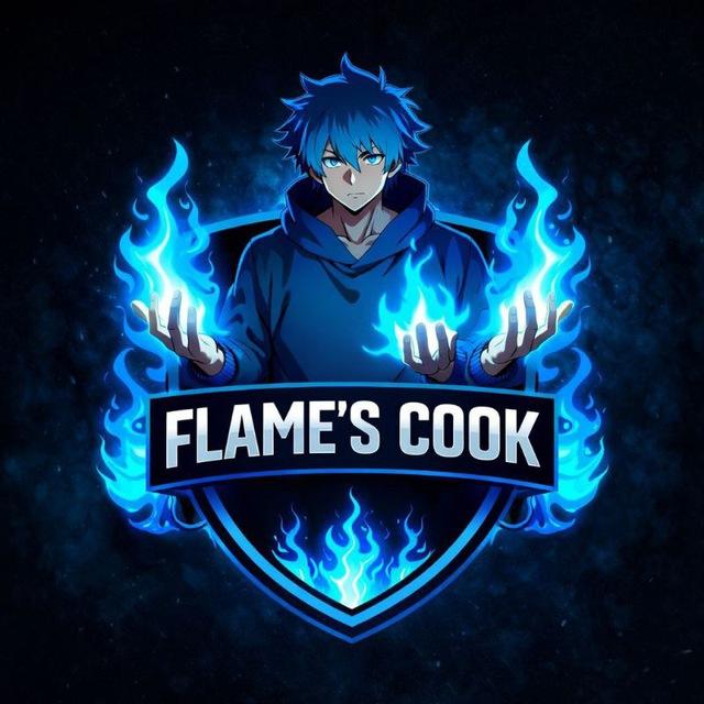FLAME'S COOKS!