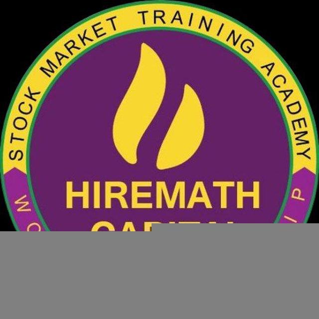 Hiremath Capital (Official Channel)