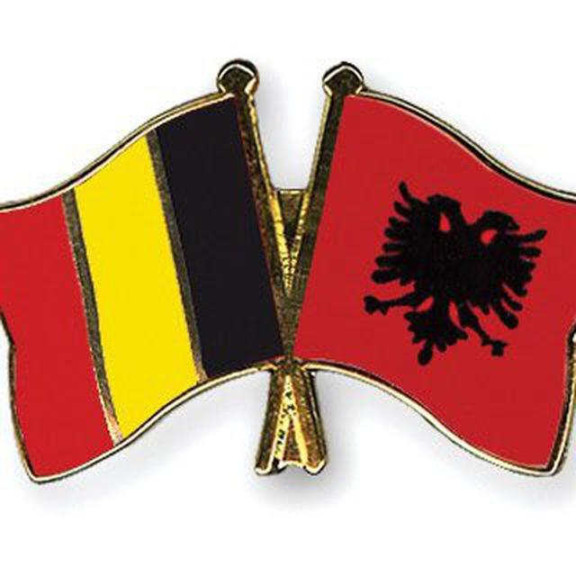 Shqiptaret ne Belgjike 🇧🇪 Chat