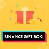 Free Binance Crypto Box