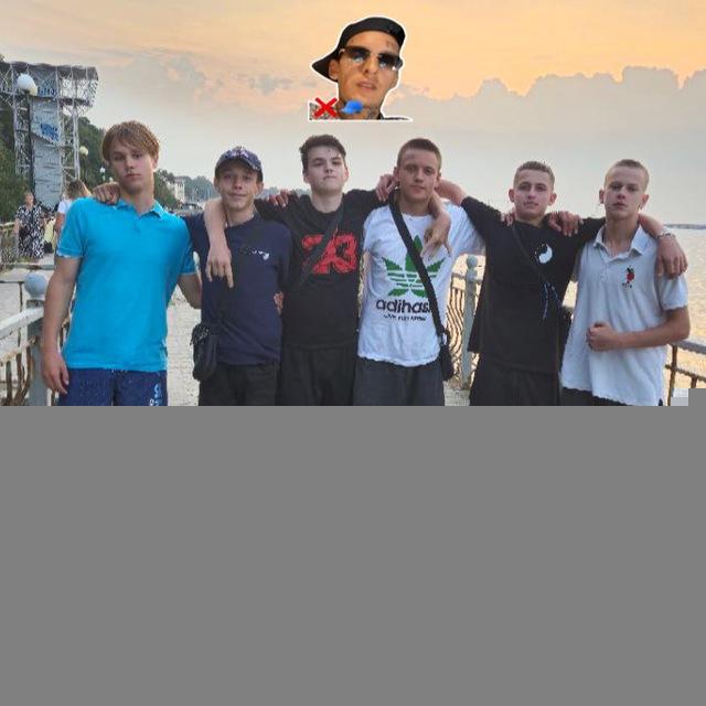 $nu$ GanG