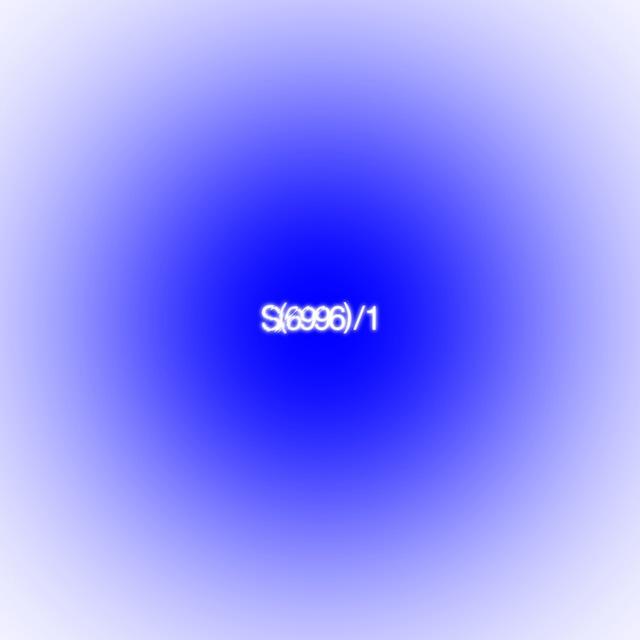 S(6996) / 1