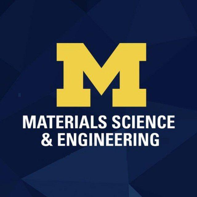 Materials Science and Engineering