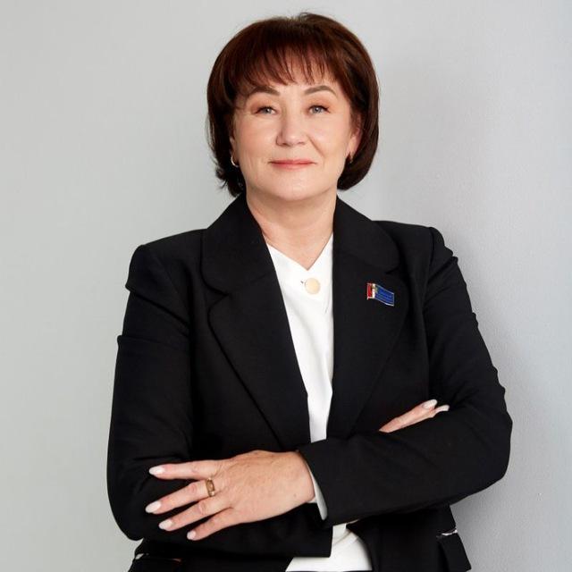 Наталья Жирякова