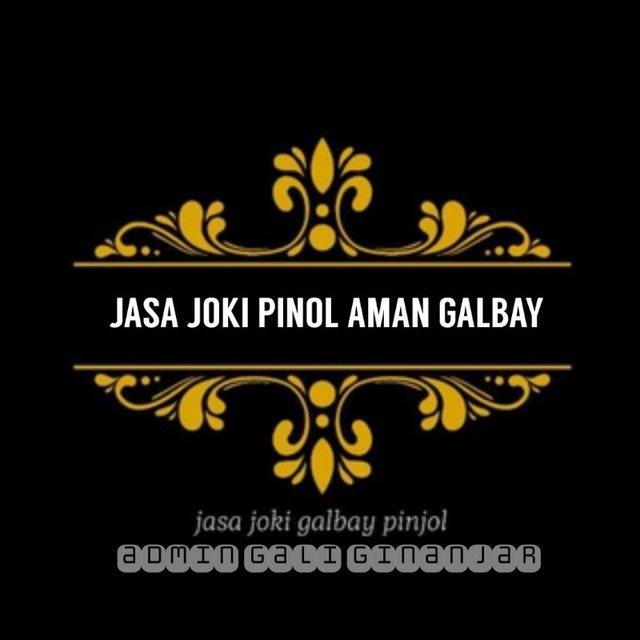 JASA JOKI PINJOL GALBAY AMAN