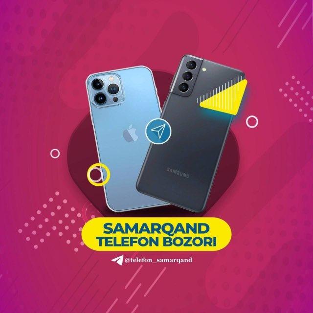 SAMARQAND TELEFON BOZORI