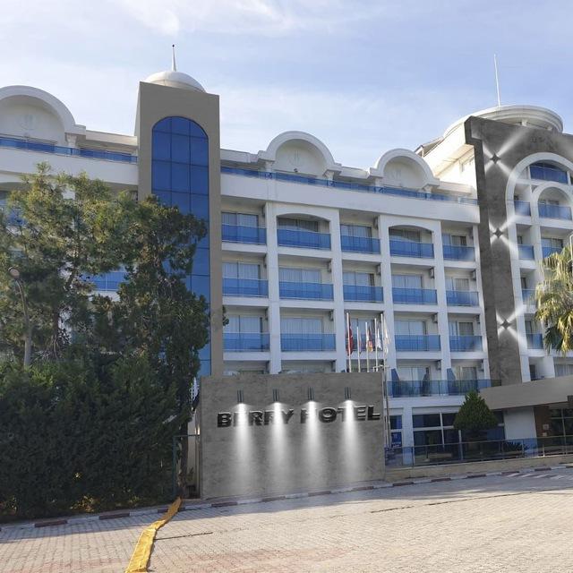 Berry Hotels-Sorgun-Antalya-Turkiye