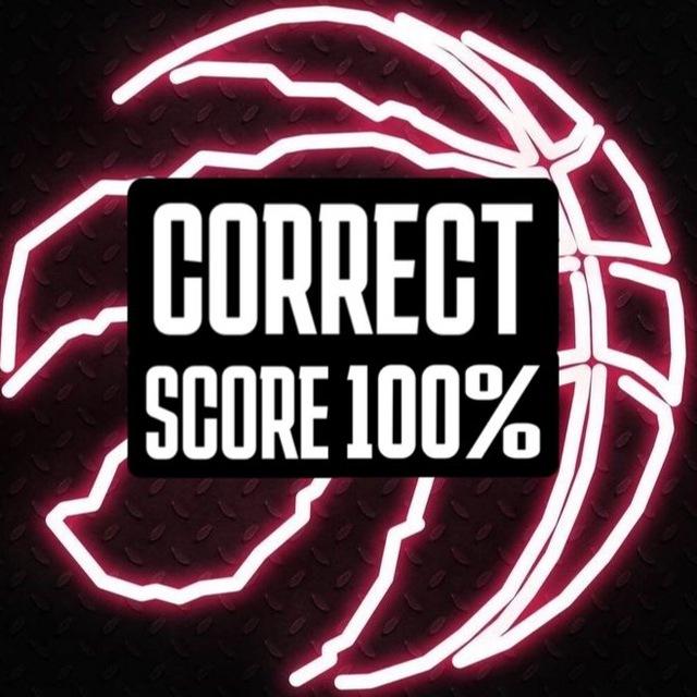 Correct score