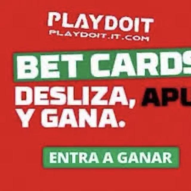 PLAYDOIT MEXICO🇲🇽⚪️🔴