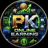 PK Online Earning 🌍