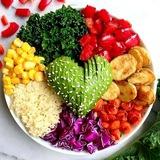 5D VEGAN PLANTBASED HEALTH 💚🌈