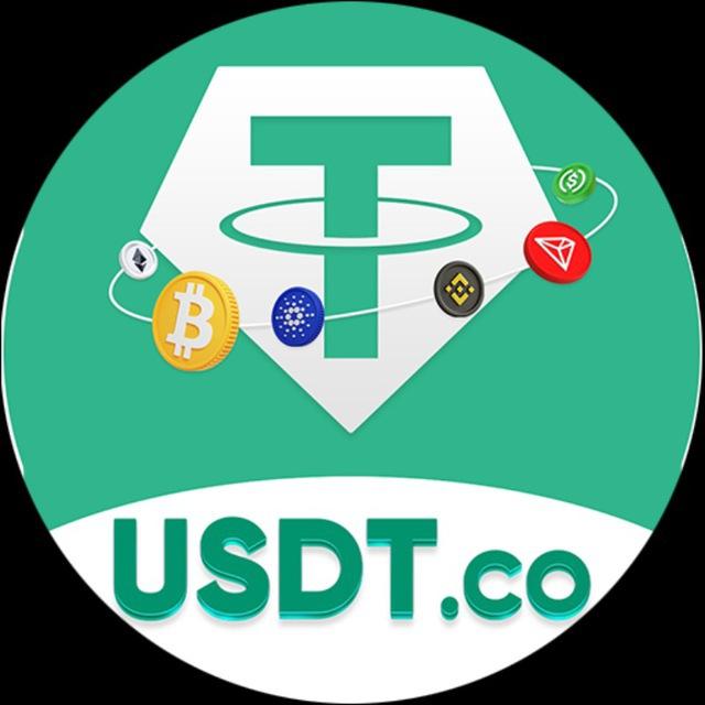 USDT.CO 官方机器人