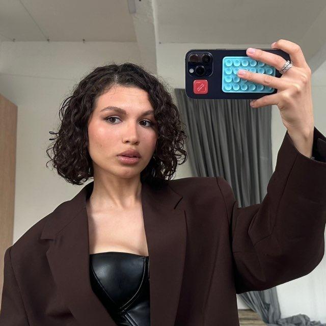 Элина Тисдейл 🤍