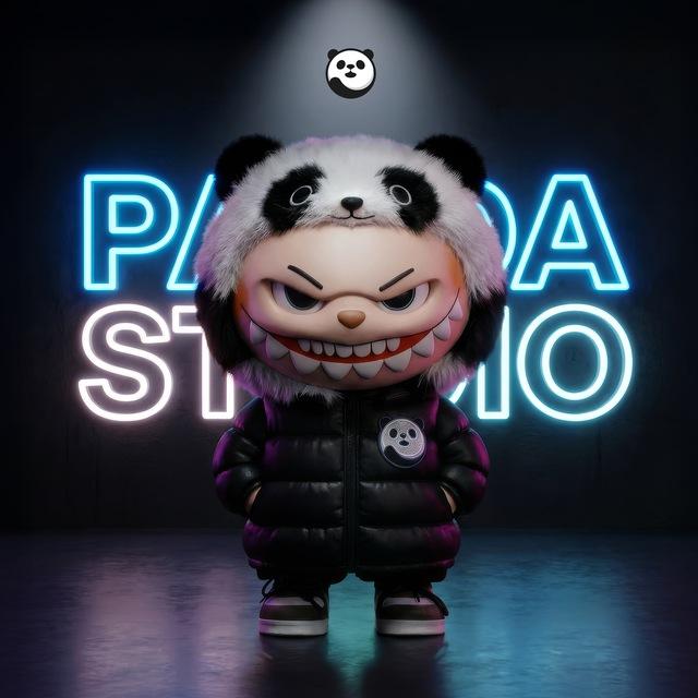 PandaStudio 🐼