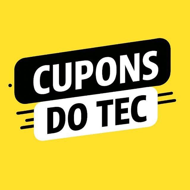 Cupons do Tec
