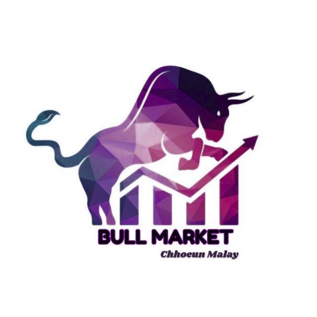 Bull Market 💵〽️📊