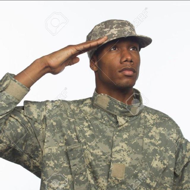 Military training