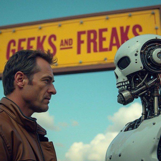 гИки и фрИки (Geeks and freaks)