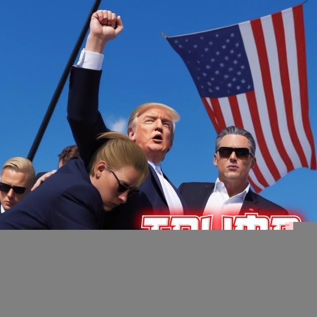 TRUMP FIGHT