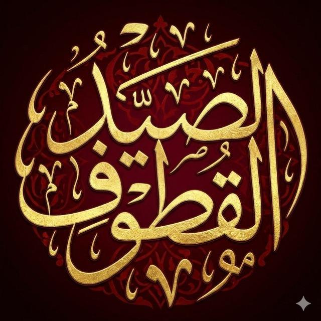 قناة | صيد القطوف 📚🖋